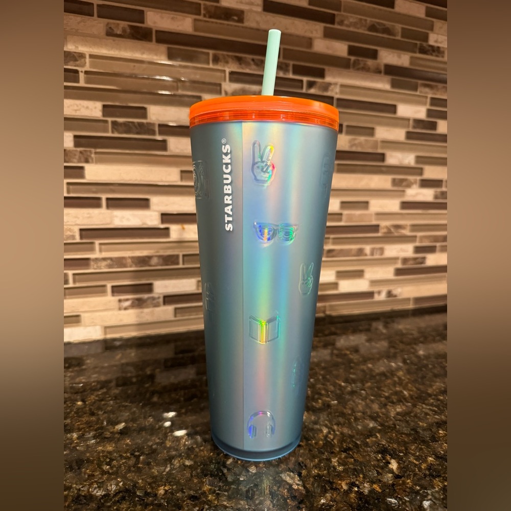 Starbucks Back to School 2022 Venti Tumbler